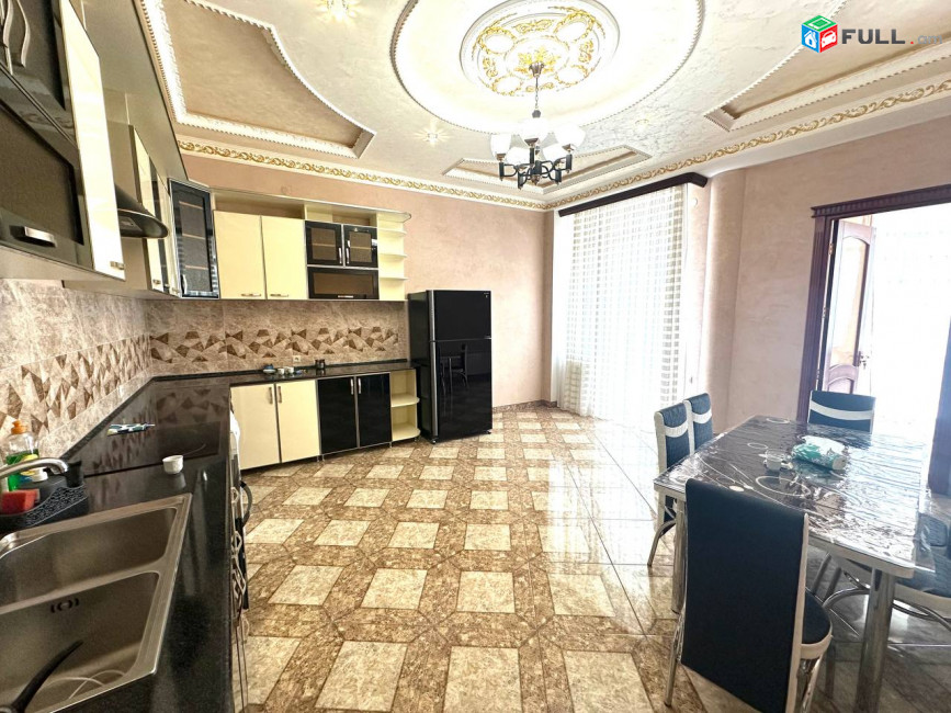 Կոդ 0055442  Ձորափի փողոց 4 սեն. բնակարան  նորակառույց