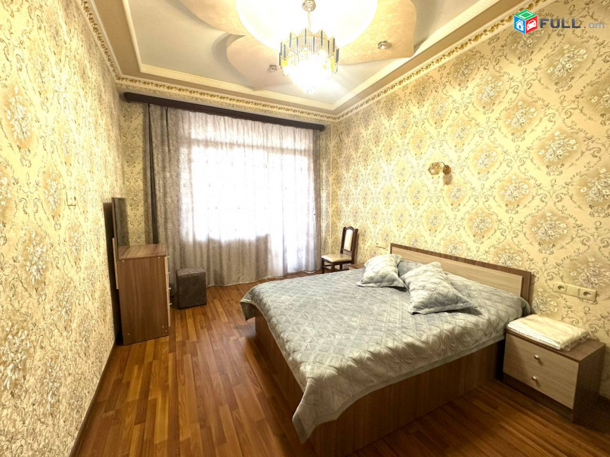 Կոդ 0055442  Ձորափի փողոց 4 սեն. բնակարան  նորակառույց