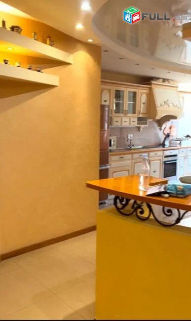 Կոդ 0055443  Հյուսիսային պողոտա 3 սեն. բնակարան