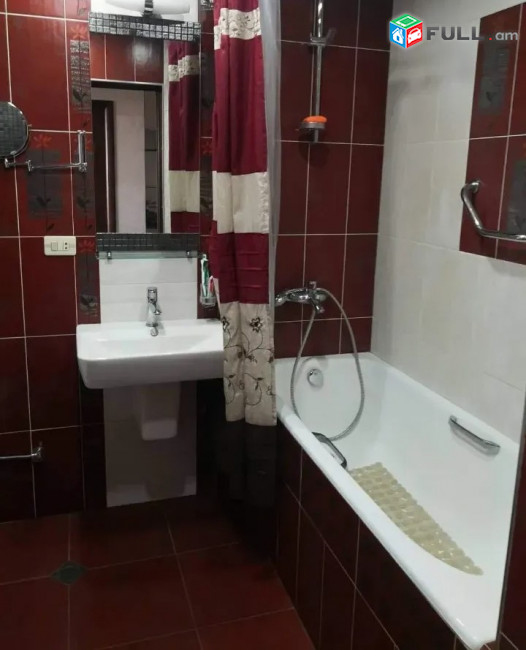 Կոդ 0055447  Քեռու փողոց նորակառույց 2 սեն. բնակարան