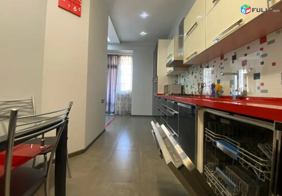 Կոդ 0055453  Կոմիտաս նորակառույց 3 սեն. բնակարան