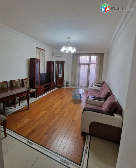 Կոդ 0055454  Բաղրամյան պողոտա 5 սեն. բնակարան նորակառույց