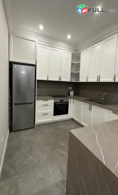 Կոդ 0055460  Հրաչյա Ներսիսյան փողոց 2 սեն. բնակարան նորակառույց 