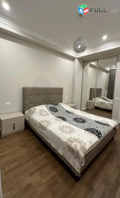 Կոդ 0055460  Հրաչյա Ներսիսյան փողոց 2 սեն. բնակարան նորակառույց 