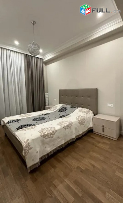 Կոդ 0055460  Հրաչյա Ներսիսյան փողոց 2 սեն. բնակարան նորակառույց 