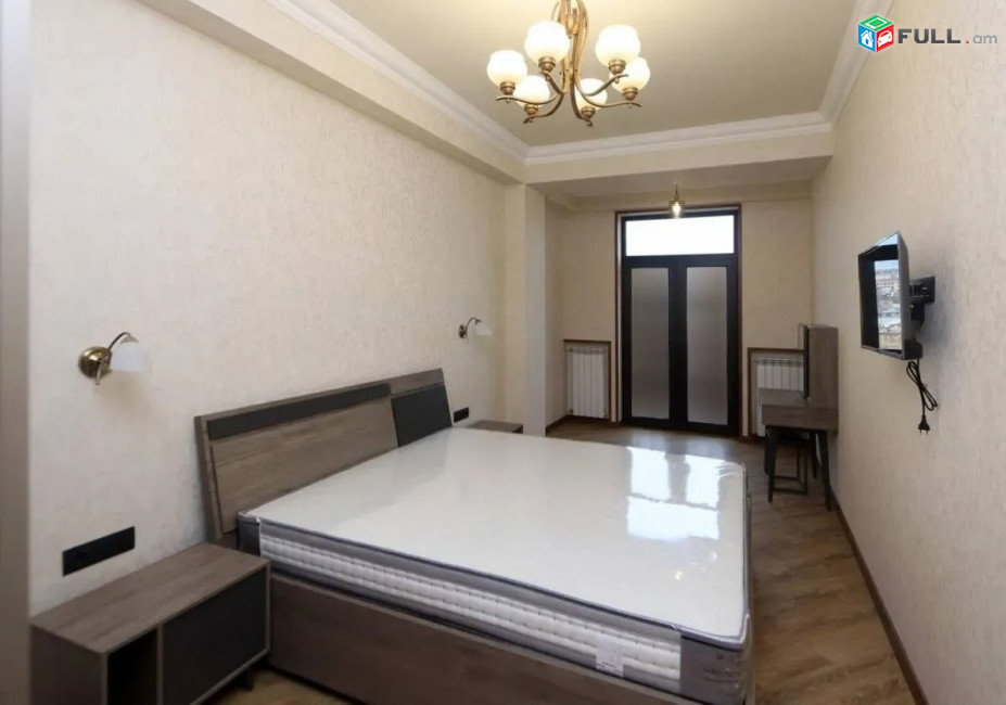 Կոդ 0055465  Օրբելի նորակառույց 2 սեն. բնակարան