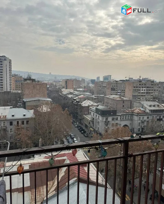 Կոդ 0055472  Արամի փողոց 3 սեն. բնակարան նորակառույց 
