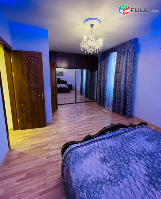 Կոդ 0055511  Արամի փողոց 4 սեն. բնակարան նորակառույց 