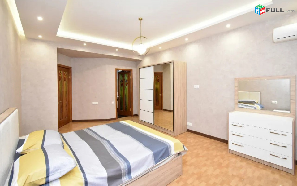 Կոդ 0055554   Հյուսիսային պողոտա  3 սեն. բնակարան