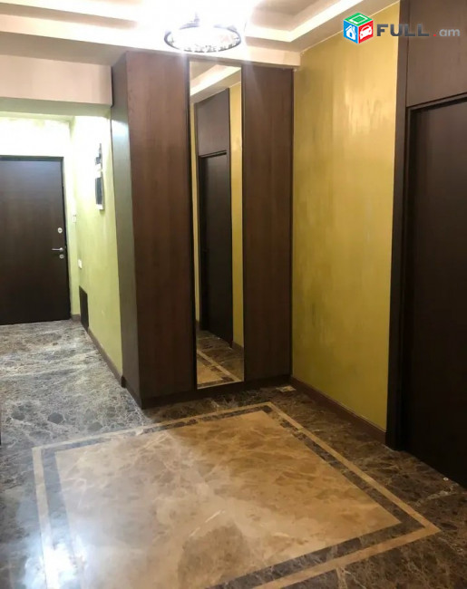 Կոդ KM821  Հյուսիսային պողոտա  3 սեն. բնակարան 