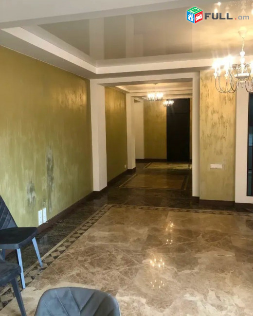 Կոդ KM821  Հյուսիսային պողոտա  3 սեն. բնակարան 