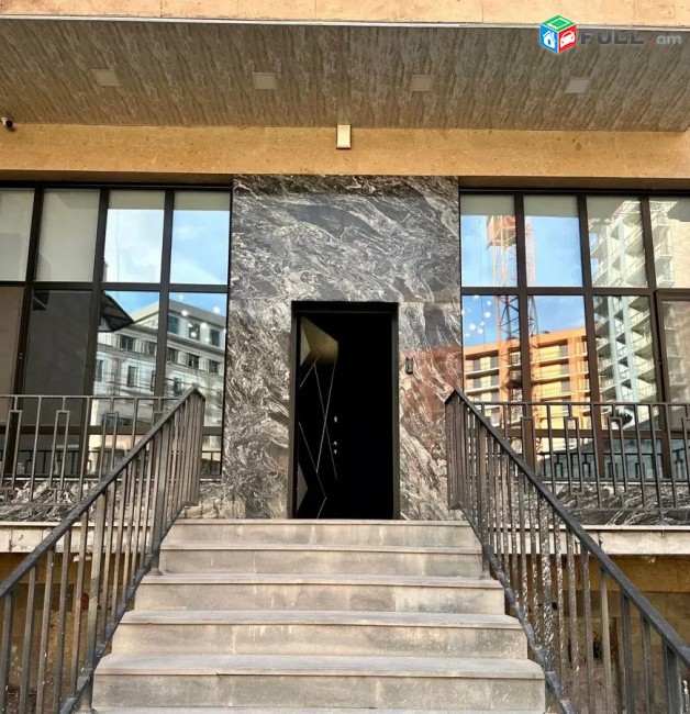 Կոդ KM822  Գրասենյակային տարածք Վահան Տերյանի փողոցում կենտրոնում, 150 քմ