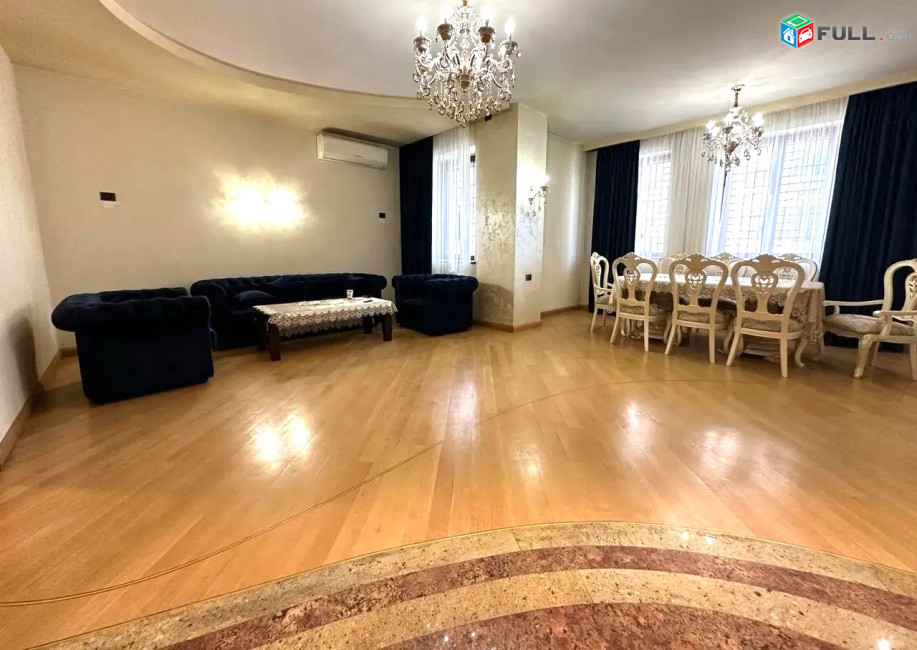 Կոդ KM832  Տերյան փողոց 4 սեն. բնակարան