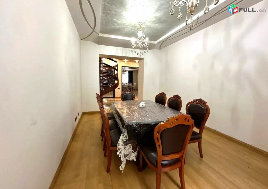 Կոդ KM832  Տերյան փողոց 4 սեն. բնակարան