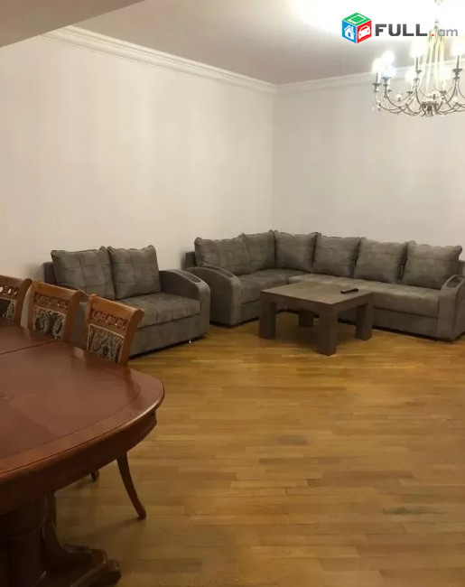 Կոդ KM852  Պուշկին նորակառույց 4 սեն. բնակարան