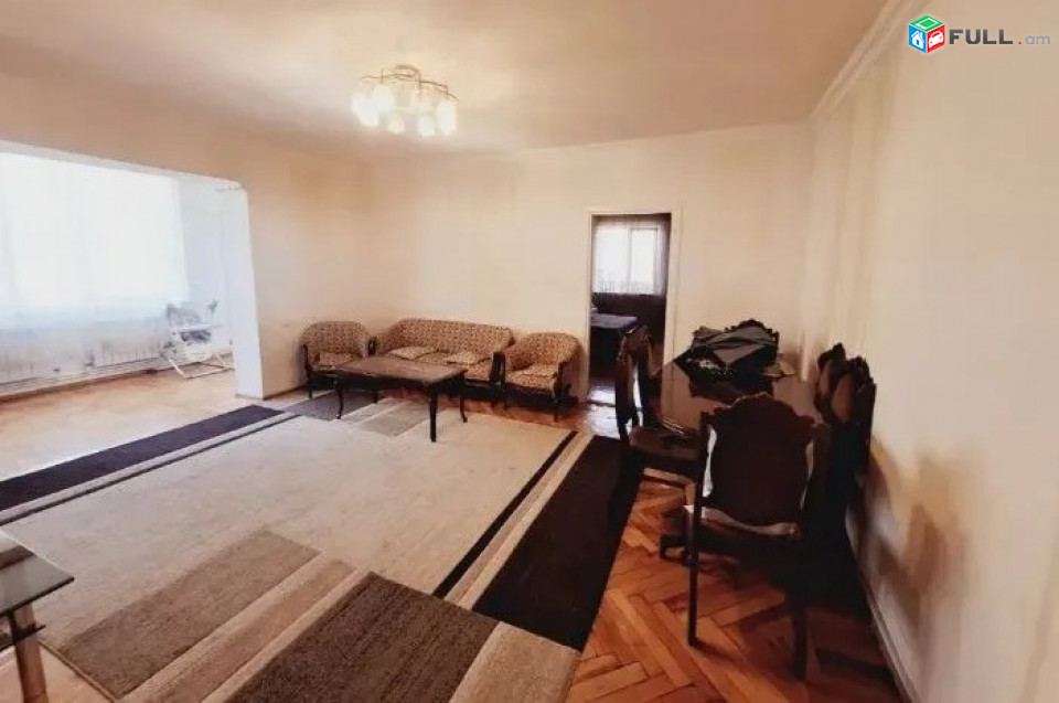 Կոդ KM859  Վրացական փողոց 4 սեն. բնակարան 