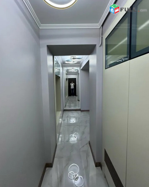 Կոդ KM864  Պուշկին փողոց 3 սեն. բնակարան