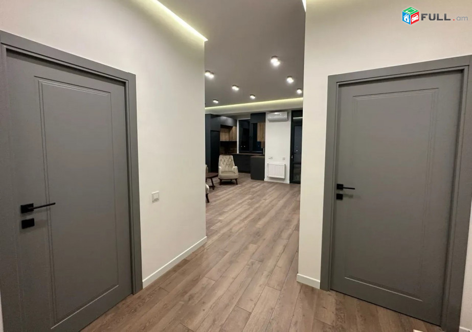 Կոդ KM871  Արղության փողոց   2 սեն. բնակարան նորակառույց