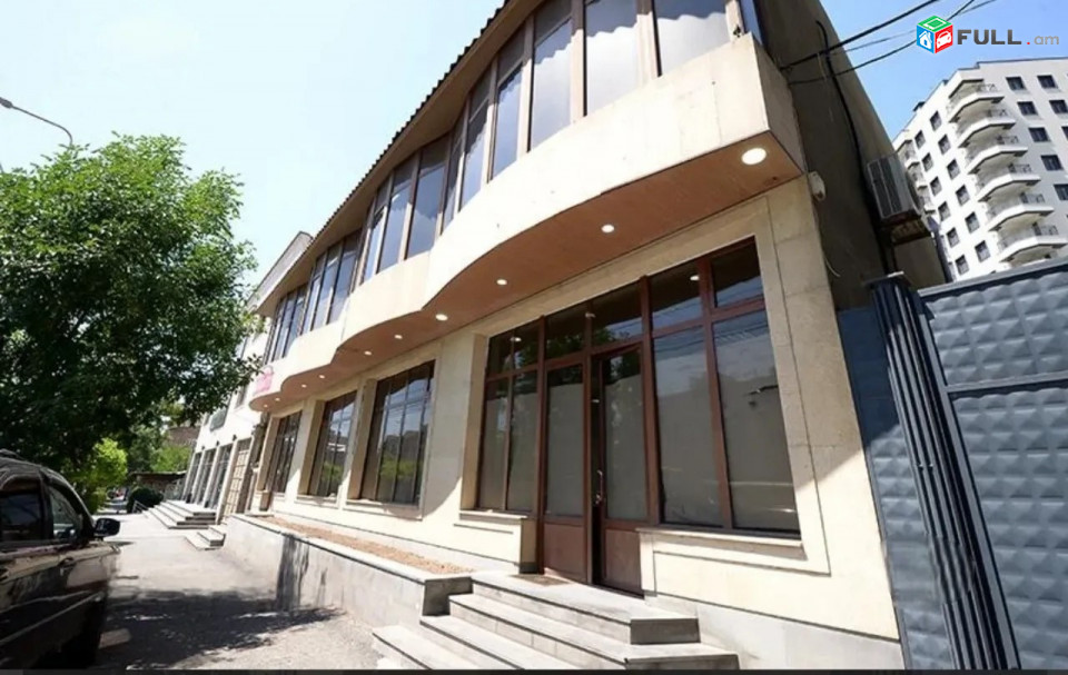 Կոդ KM883  Առևտրային տարածք, Գրիգոր Հասրաթյան փողոցի նրբանցք Աջափնյակում, 550 քմ