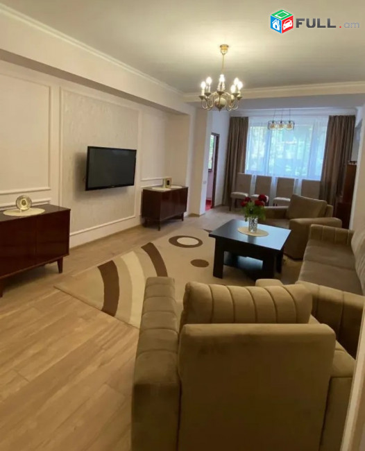 Կոդ KM8132  Տերյան փողոց 3 սեն. բնակարան