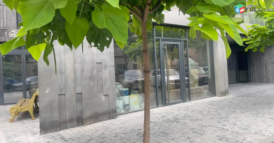 Կոդ KM8134  Ռեստորան Լեոյի փողոցում կենտրոնում, 480 քմ