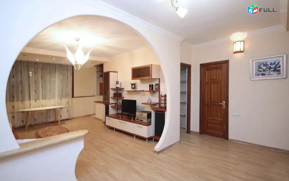 Կոդ KM8140  Պուշկին փողոց 3 սեն. բնակարան