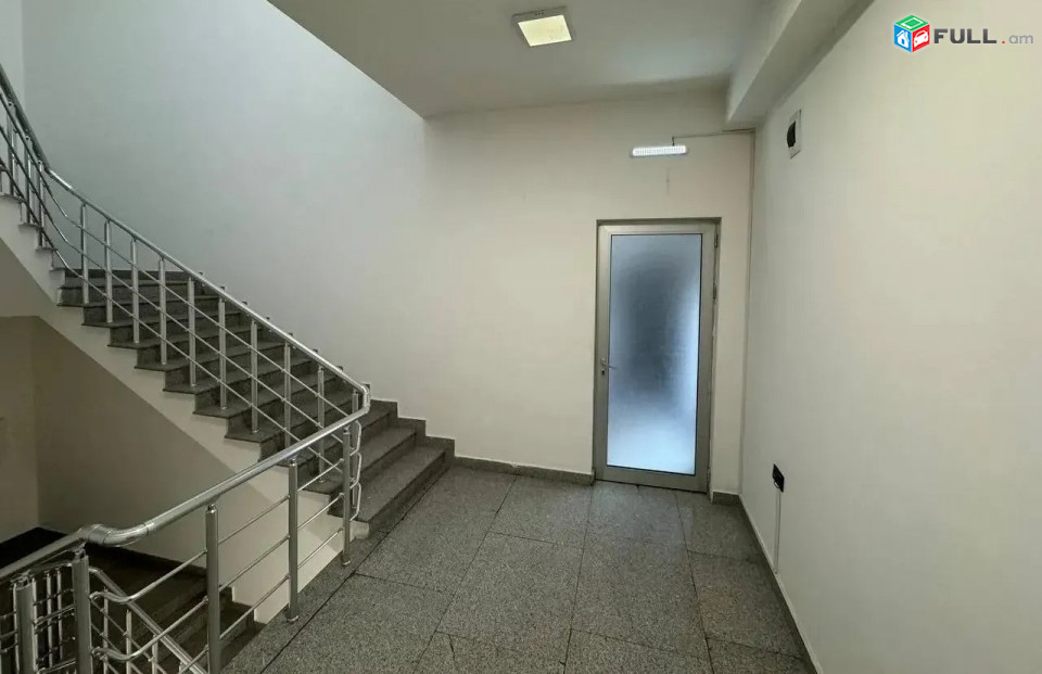 Կոդ 0055601  Գրասենյակային տարածք Ազատության պողոտայում Քանաքեռ Զեյթունում, 265 քմ