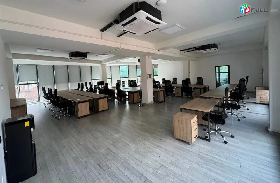 Կոդ 0055601  Գրասենյակային տարածք Ազատության պողոտայում Քանաքեռ Զեյթունում, 265 քմ