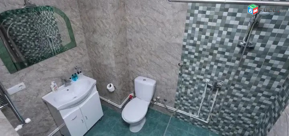 Կոդ KM8182  Ամիրյան նորակառույց 2 սեն. բնակարան