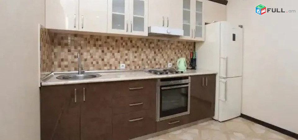 Կոդ KM8182  Ամիրյան նորակառույց 2 սեն. բնակարան