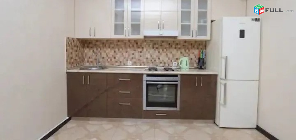 Կոդ KM8182  Ամիրյան նորակառույց 2 սեն. բնակարան