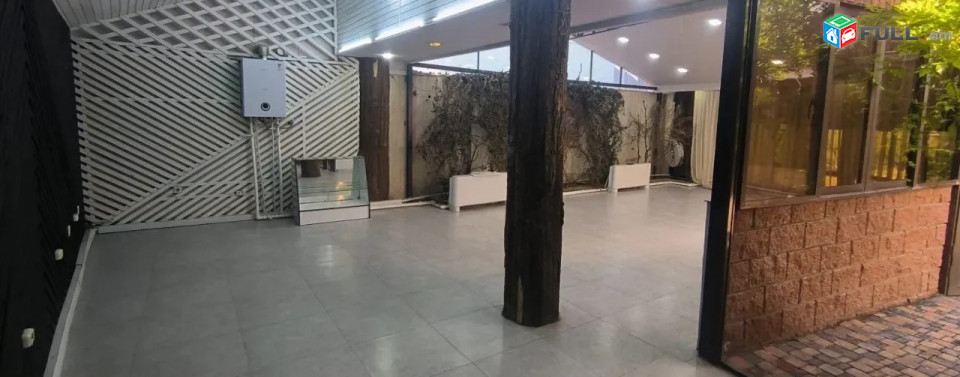 Կոդ KM81216  Գրասենյակային տարածք Բարբյուսի փողոցում Արաբկիրում, 277 քմ