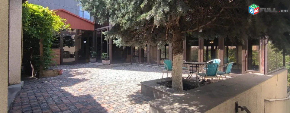 Կոդ KM81216  Գրասենյակային տարածք Բարբյուսի փողոցում Արաբկիրում, 277 քմ