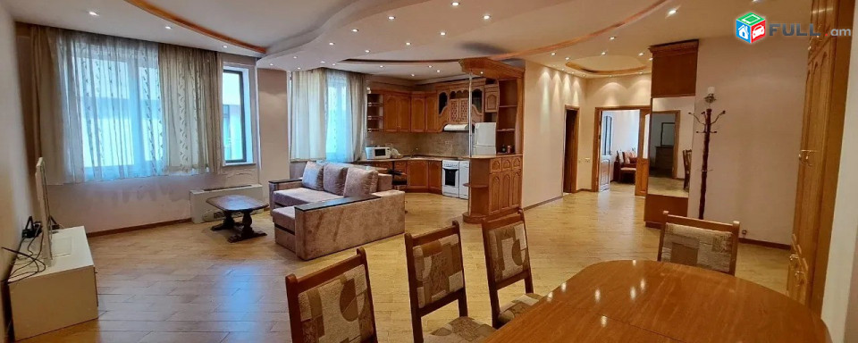 Կոդ KM81275  Հյուսիսային պողոտա 4 սեն. բնակարան