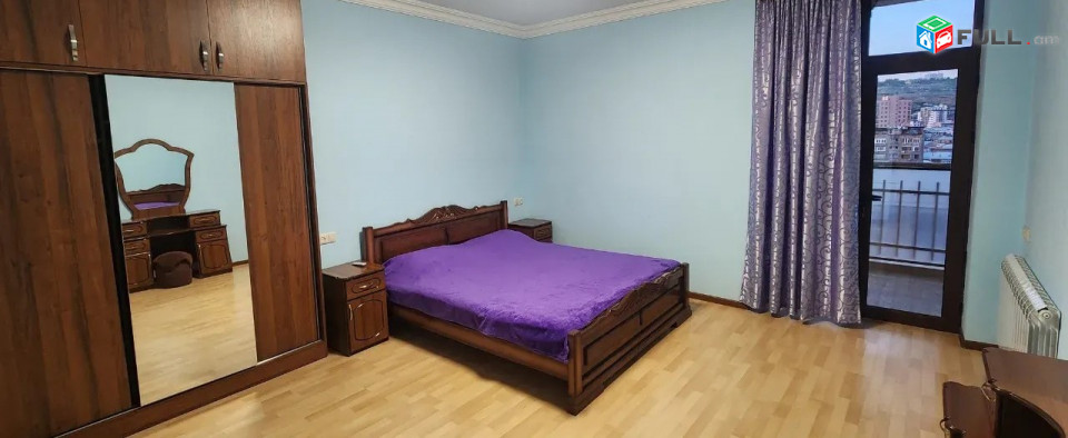 Կոդ KM81274  Արամի փողոց 3 սեն. բնակարան նորակառույց