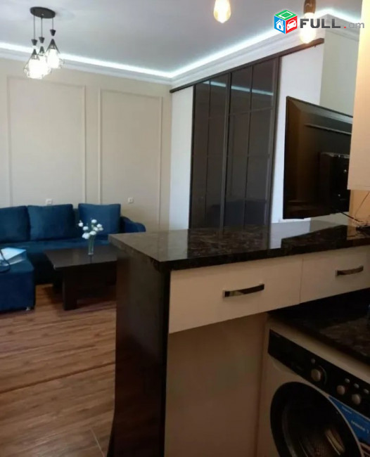 Կոդ KM81289  Փափազյան նորակառույց 2 սեն. բնակարան