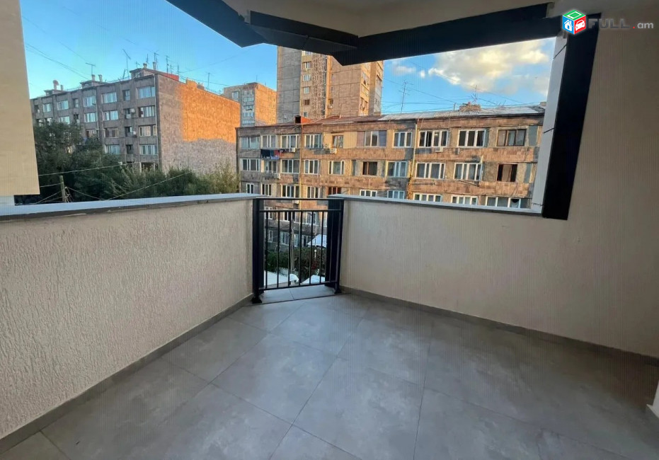 Կոդ KM81315  Վիկտոր Համբարձումյան փողոց 4 սեն. բնակարան նորակառույց