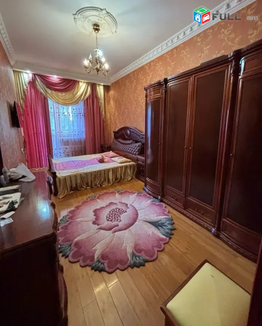 Կոդ KM81346  Ամիրյան նորակառույց 4 սեն, բնակարան