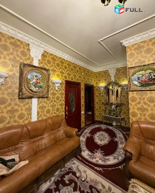 Կոդ KM81346  Ամիրյան նորակառույց 4 սեն, բնակարան