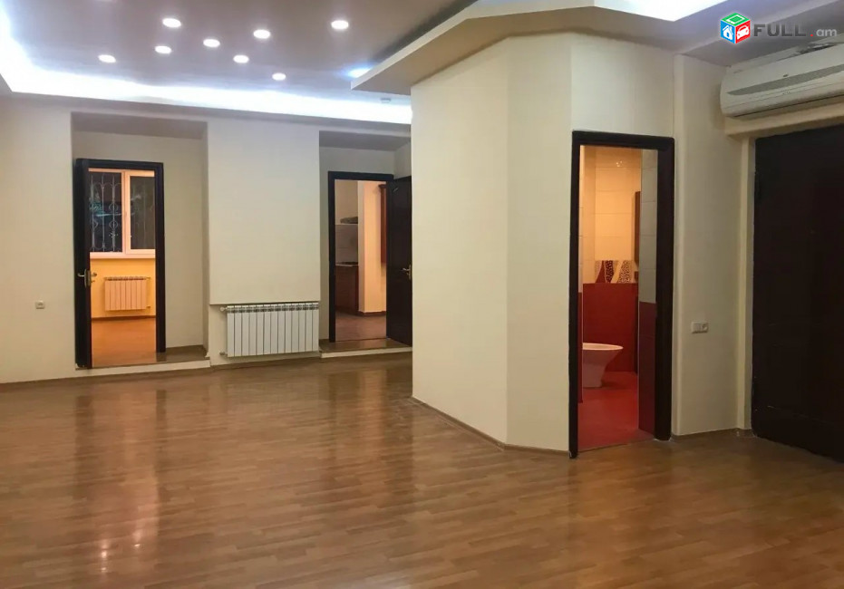 Կոդ KM81384  Կոմերցիոն տարածք Պուշկին փողոց 80 քմ