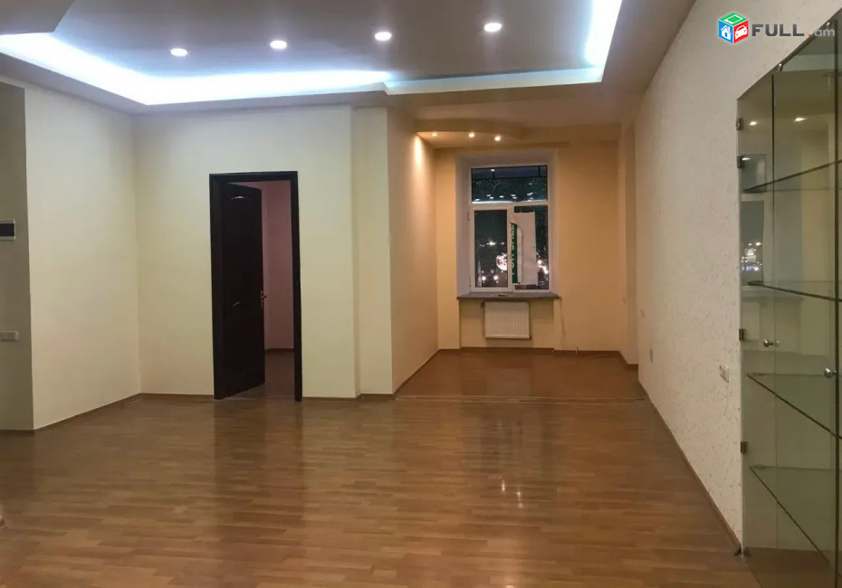 Կոդ KM81384  Կոմերցիոն տարածք Պուշկին փողոց 80 քմ
