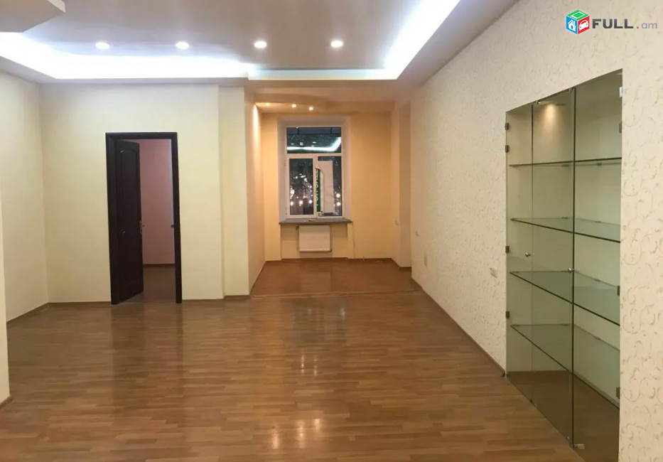 Կոդ KM81384  Կոմերցիոն տարածք Պուշկին փողոց 80 քմ