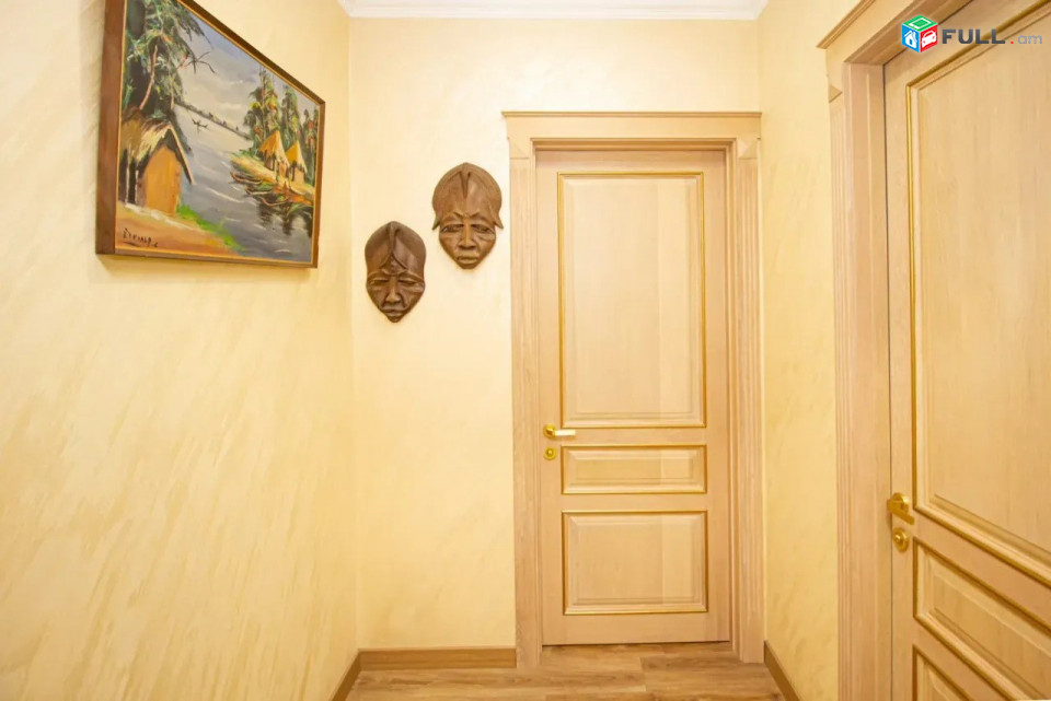 Կոդ KM81396  Վաճառք Արամի փողոց 3 սեն. բնակարան նորակառույց 