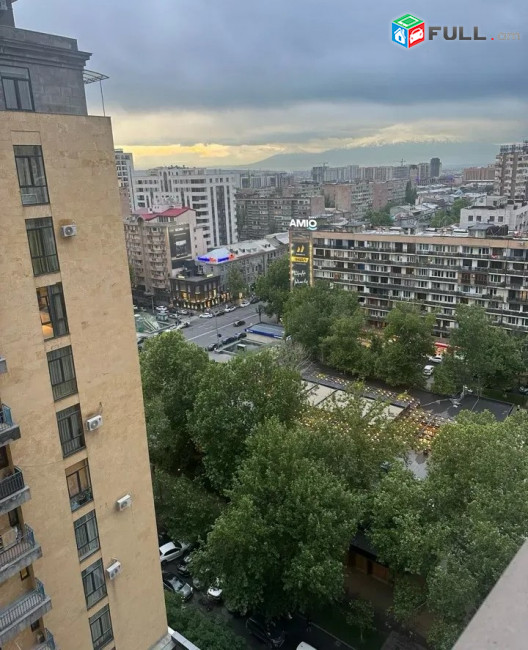 Կոդ KM81428  Արամի նորակառույց 2 սեն. բնակարան