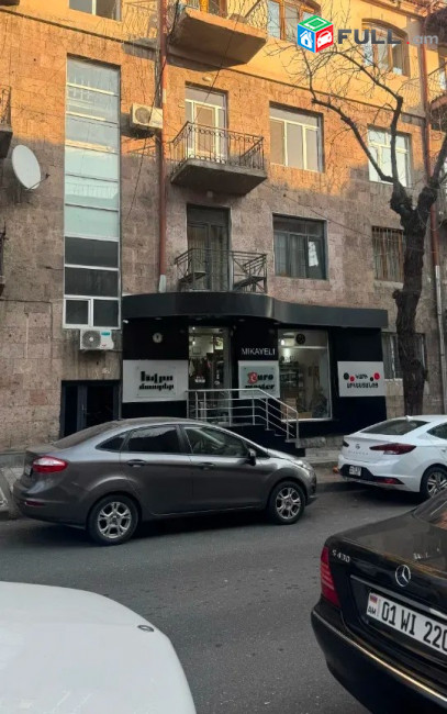 Կոդ KM81443  Բայրոն կոմերցիոն տարածք 120 քմ.