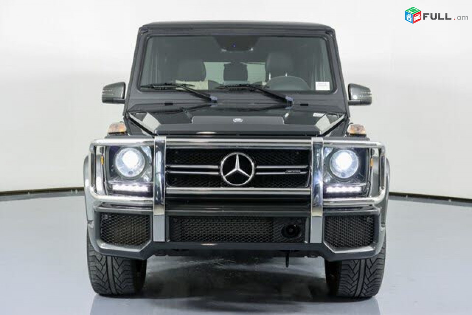 For Sell 2017 Benz Gwagon