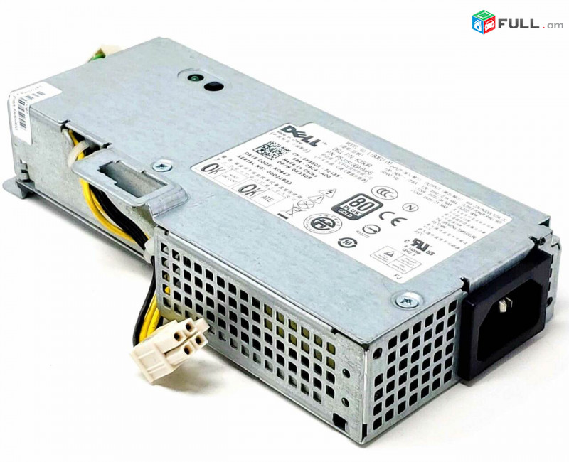 Dell L180EU-00 - 180W Power Supply For Optiplex 780 790 990 7010 9010 USFF