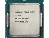 Intel® Celeron® Processor G3900 2M Cache, 2.80 GHz