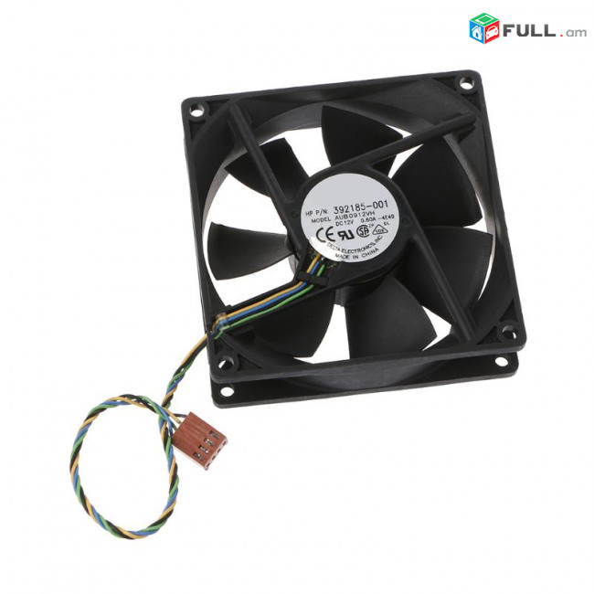 DELTA AUB0912VH 12V 0.60A PWM Cooling Fan