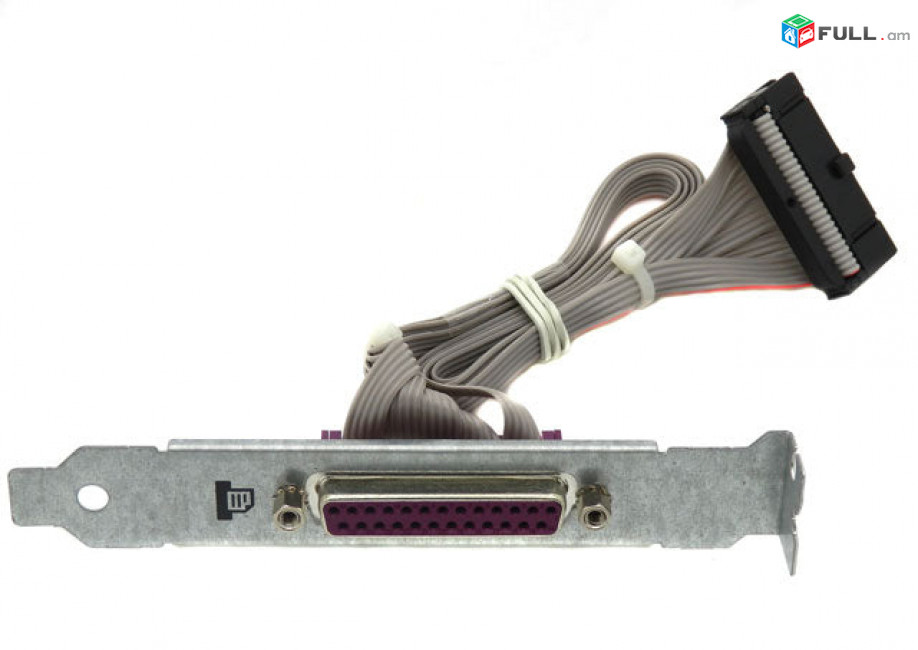 HP 462537-002 Parallel Port Adapter